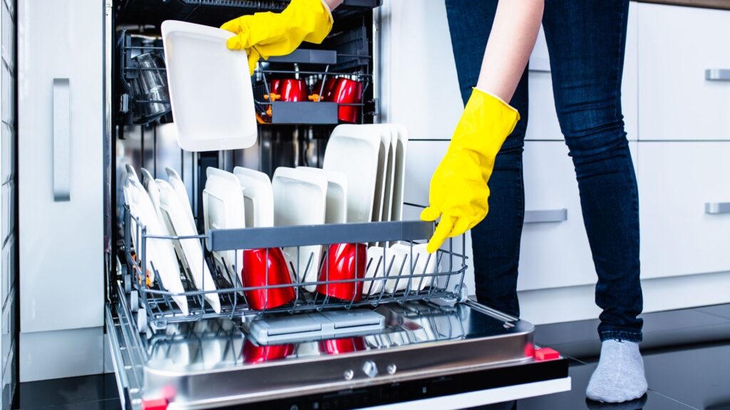 dishwasher repair 4