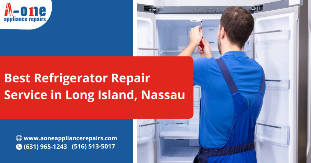 Best Refrigerator Repair Service in Long Island,