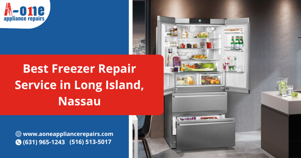 Best Freezer repair services