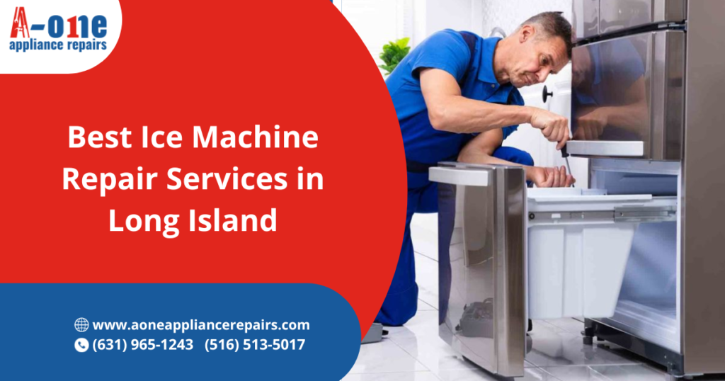 Best Ice Machine Repair Services