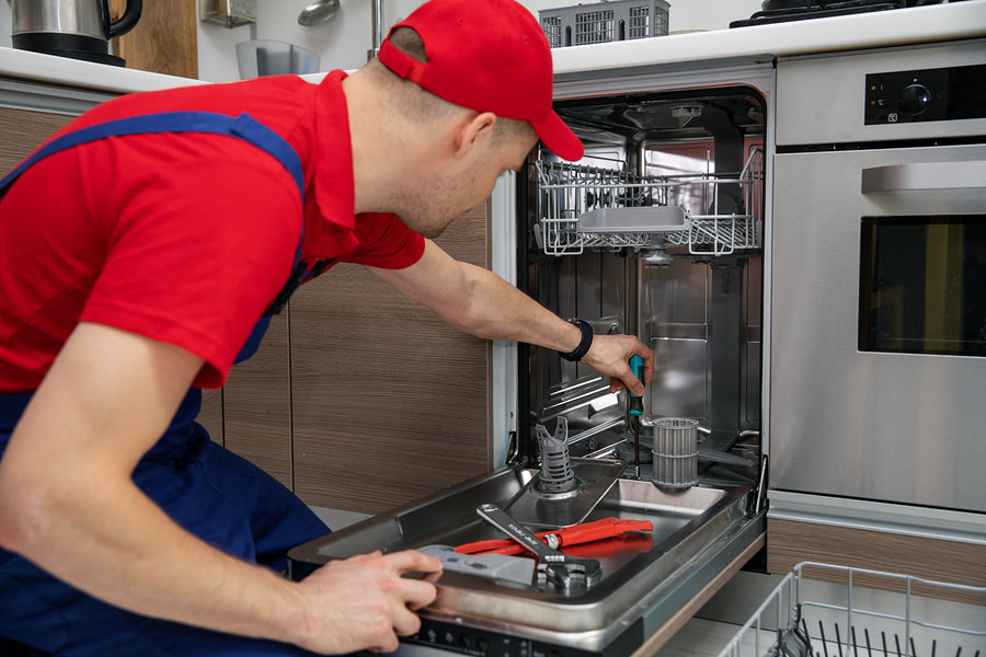 Dishwasher Repair Company in Wantagh