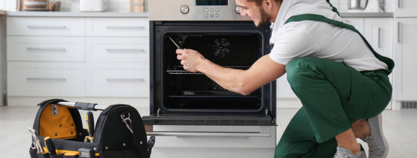 Oven Repair Company in Plainview