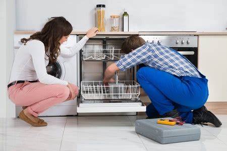 dishwasher repair company in Uniondale