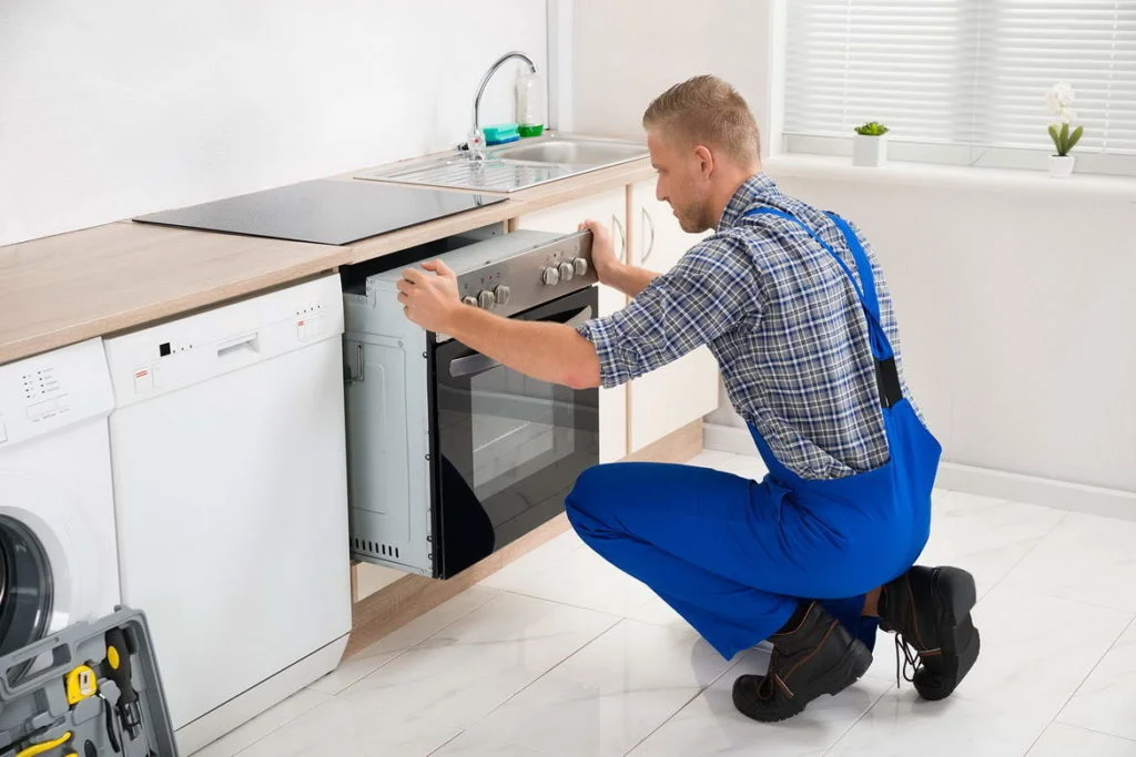 oven repair company in Uniondale