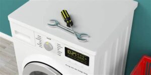 Servicing Washer and Dryer