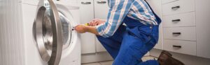 Same-day Whirlpool washer and dryer repair services