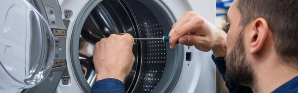 Same-Day Whirlpool Washer Repair Services